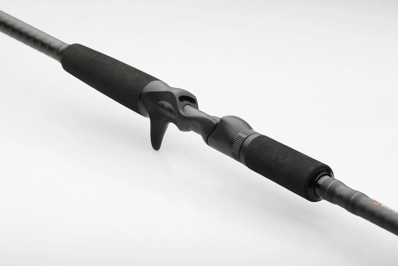 Savage Gear Orange Ltd Big Bait Casting Rod 110-220g